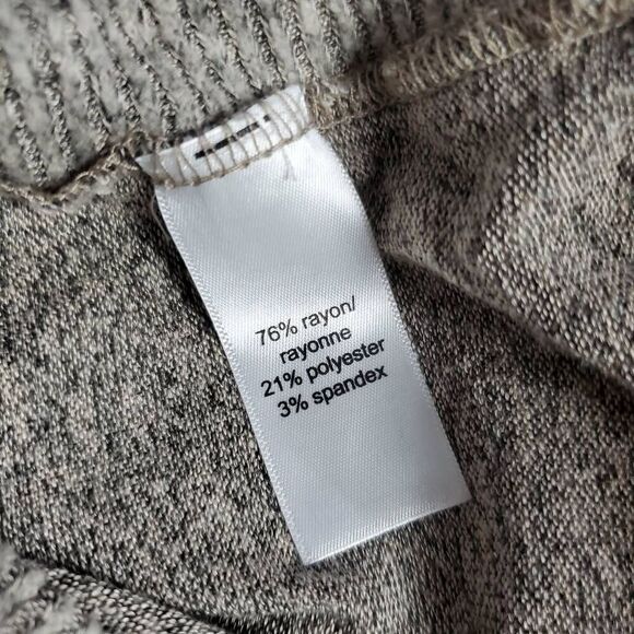 Maurices Beige Knit Sweater with Red Plaid Raglan Sleeves Cozy Pullover Size Sma - Picture 7 of 8